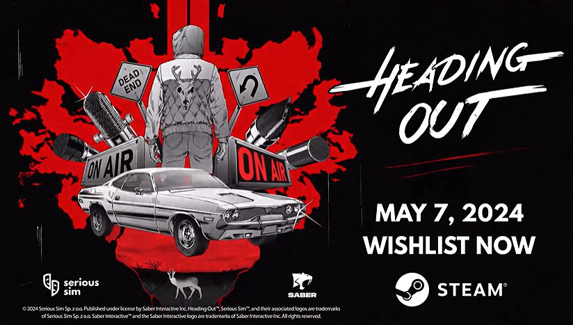 肉鴿競速遊戲《西部公路》新預告公布！5月7日上線！