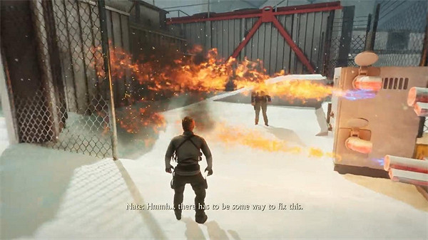 前育碧開發者發布由虛幻5引擎打造的《神秘海域》片段