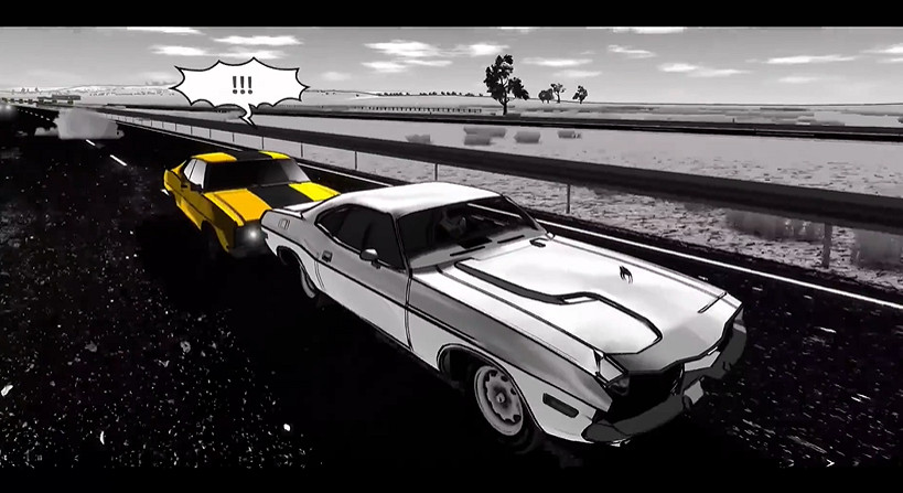 肉鴿競速遊戲《西部公路》新預告公布！5月7日上線！