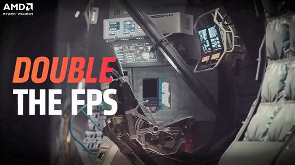 AMD發布《星空》FSR 3性能對比影片：4K幀數表現翻倍