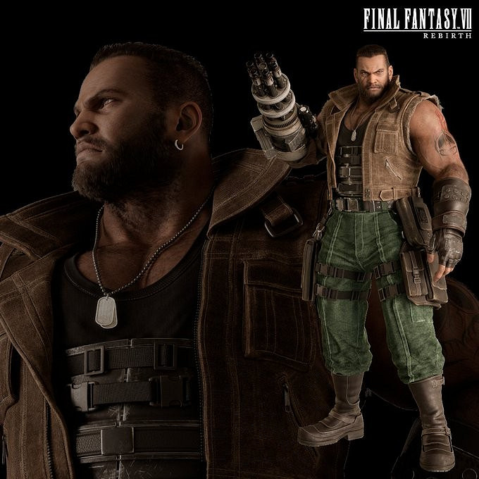 《最終幻想7重生》蒂法是什麽身份?蒂法與巴雷特介紹 《最終幻想7重生》蒂法是什麽身份?蒂法與巴雷特介紹