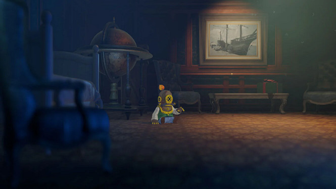 《Gift》Switch預購開啟 沉船逃生解謎動作