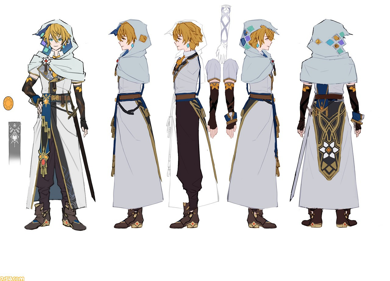 《蕾斯萊莉婭娜的鍊金工房》半周年！早期概念圖公布