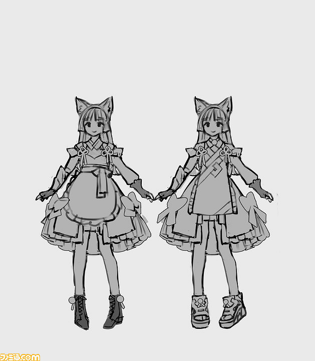 《蕾斯萊莉婭娜的鍊金工房》半周年！早期概念圖公布