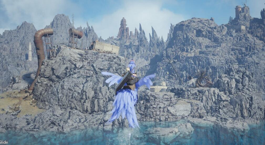 《最終幻想7重生》陸行鳥特點介紹 《最終幻想7重生》陸行鳥特點介紹