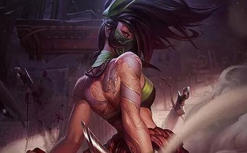 英雄聯盟手遊阿卡麗天賦怎麽點