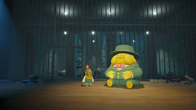 《Gift》Switch預購開啟 沉船逃生解謎動作