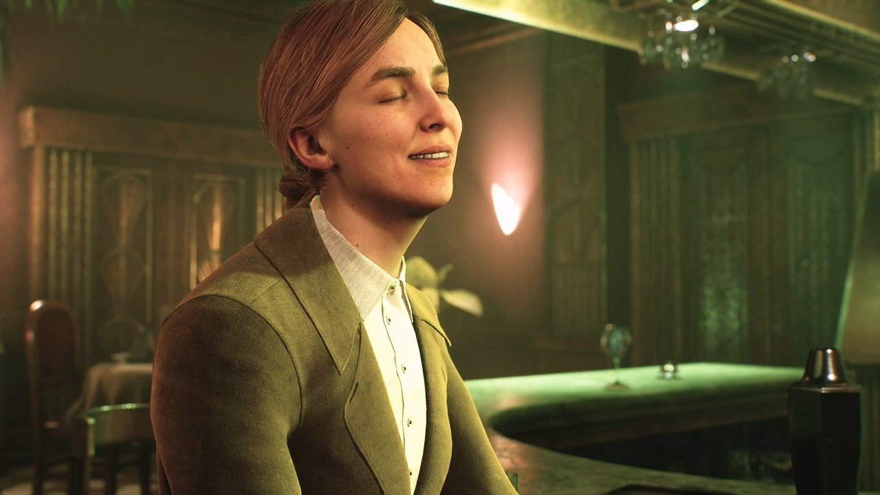 經典生存恐怖遊戲《鬼屋魔影：重製版》發布全新預告