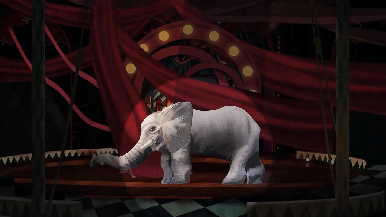 偵探文字冒險遊戲《雙盲把戲》發售日預告 3月14日上線