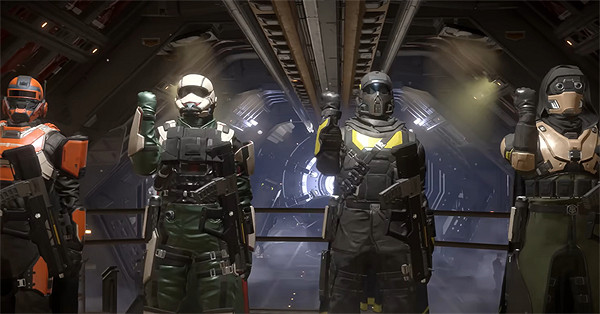 《絕地戰兵2》機甲介紹 《絕地戰兵2》機甲介紹