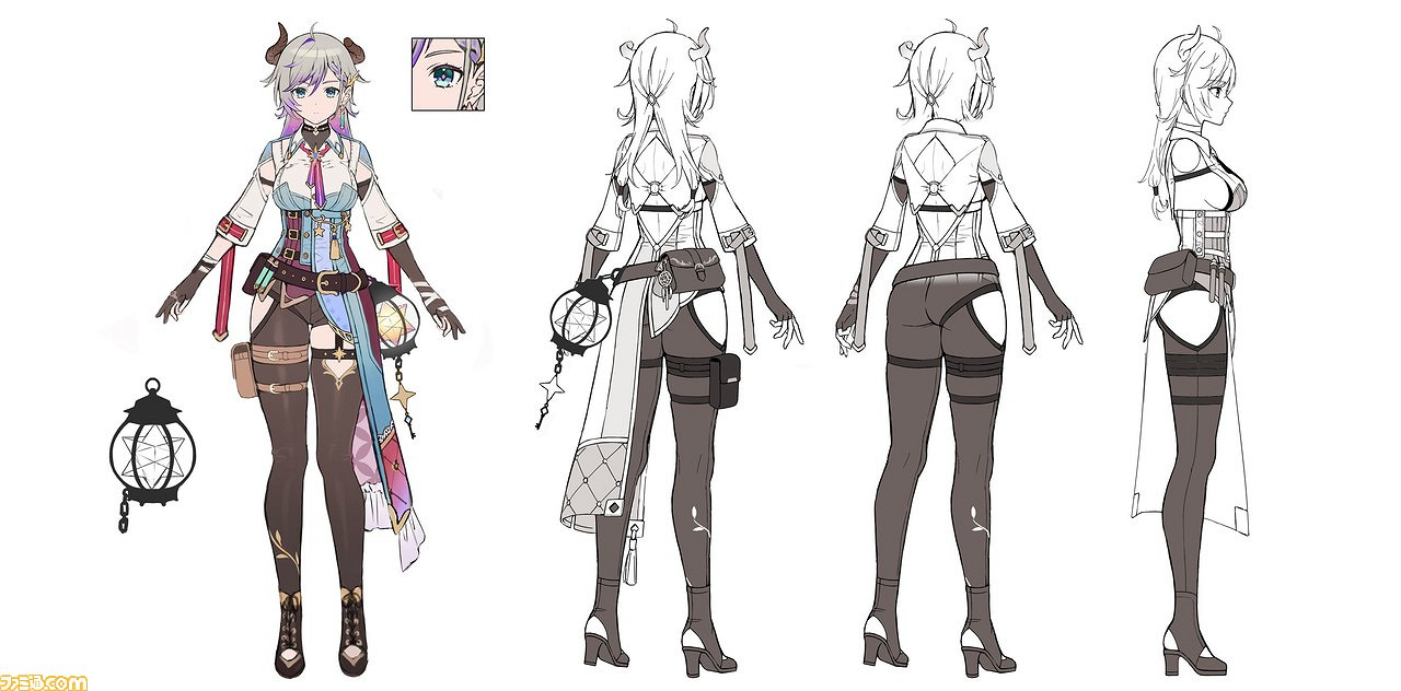 《蕾斯萊莉婭娜的鍊金工房》半周年！早期概念圖公布