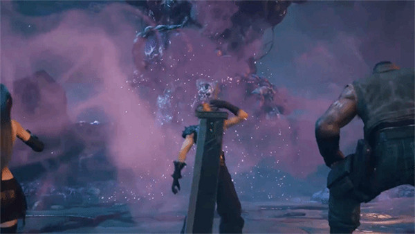 《FF7重生》沉浸式體驗預告公布：徹底發揮PS5性能！