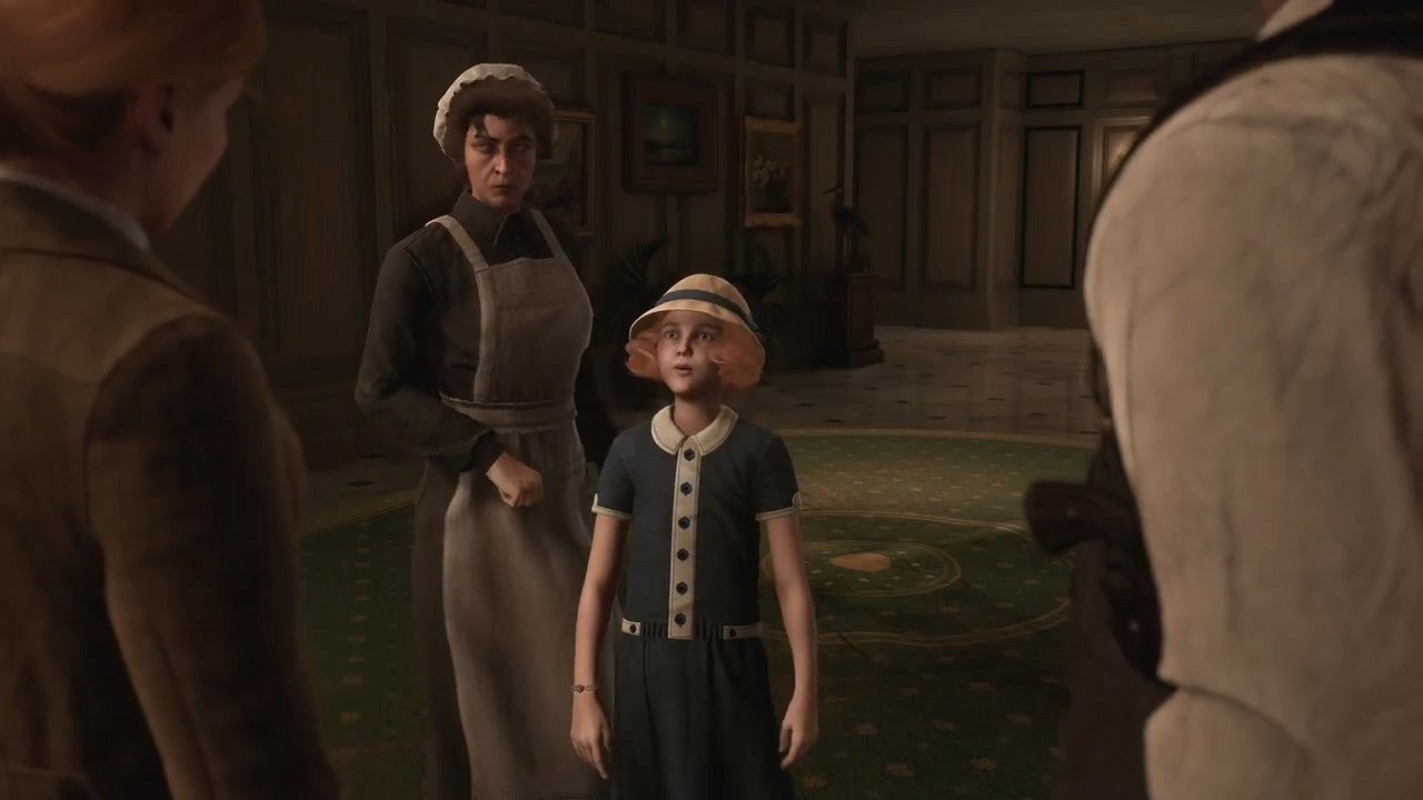 經典生存恐怖遊戲《鬼屋魔影：重製版》發布全新預告