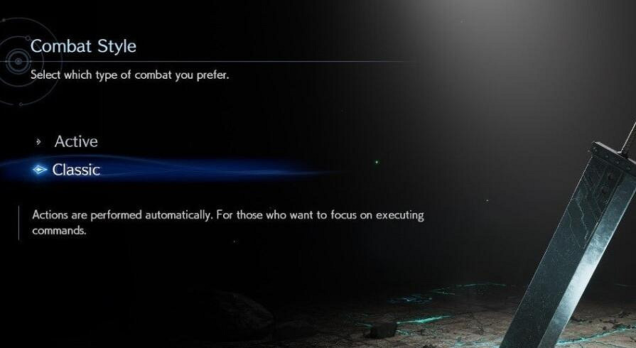 《最終幻想7重生》遊戲難度選擇指南 《最終幻想7重生》遊戲難度選擇指南