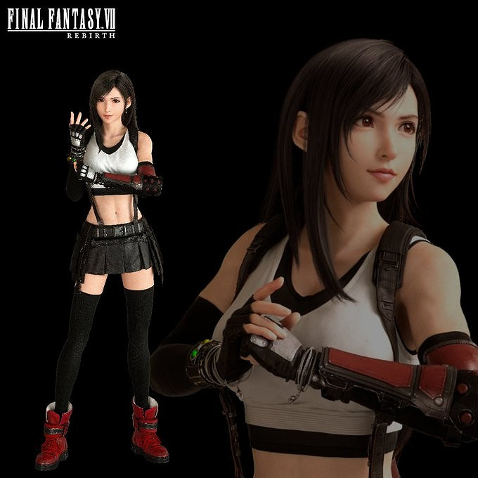 《最終幻想7重生》蒂法是什麽身份?蒂法與巴雷特介紹 《最終幻想7重生》蒂法是什麽身份?蒂法與巴雷特介紹