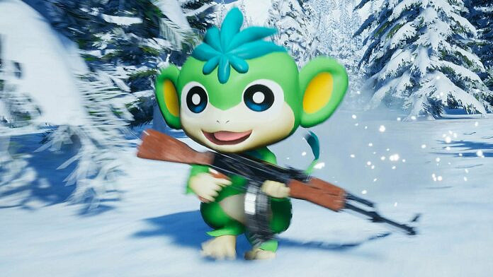 Cliff Bleszinski稱《幻獸帕魯》《絕地戰兵2》是個例外