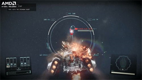 AMD發布《星空》FSR 3性能對比影片：4K幀數表現翻倍