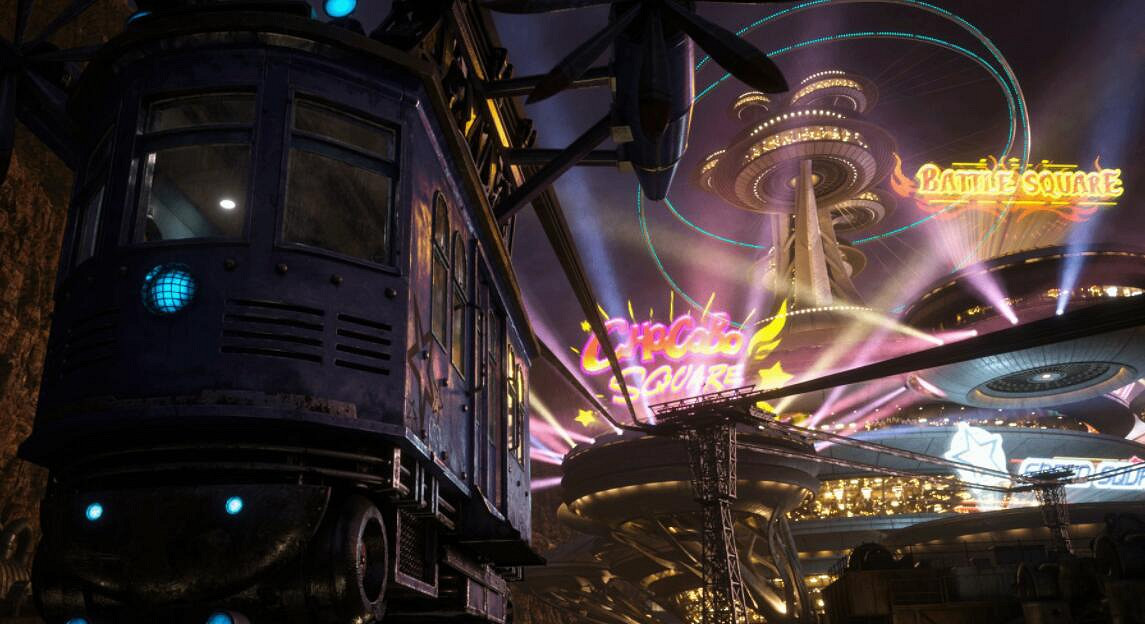 《最終幻想7重生》新地區場景介紹 新地區有哪些？