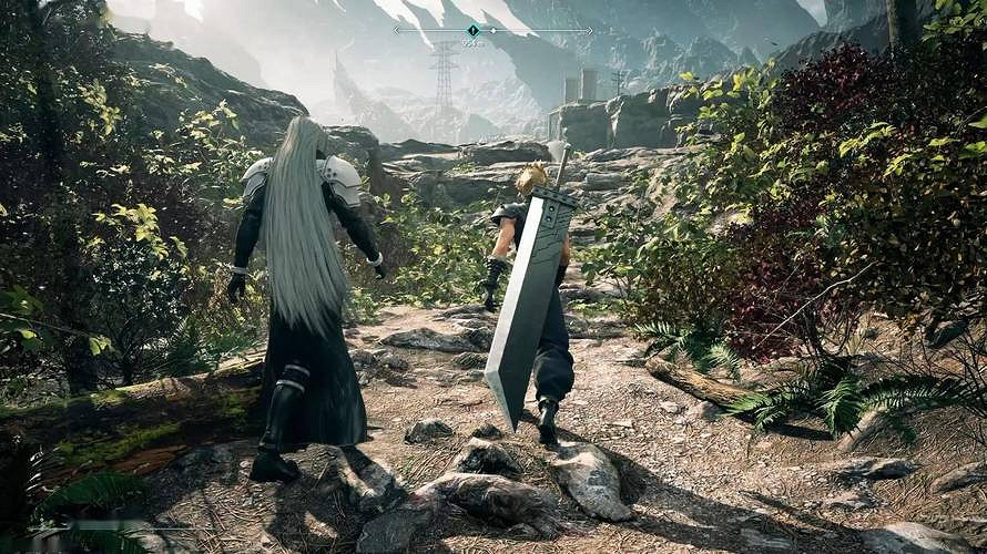 《最終幻想7重生》PS4遊玩介紹