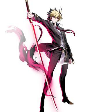 《夜下降生2 Sys:Celes》全角色武器能力介紹