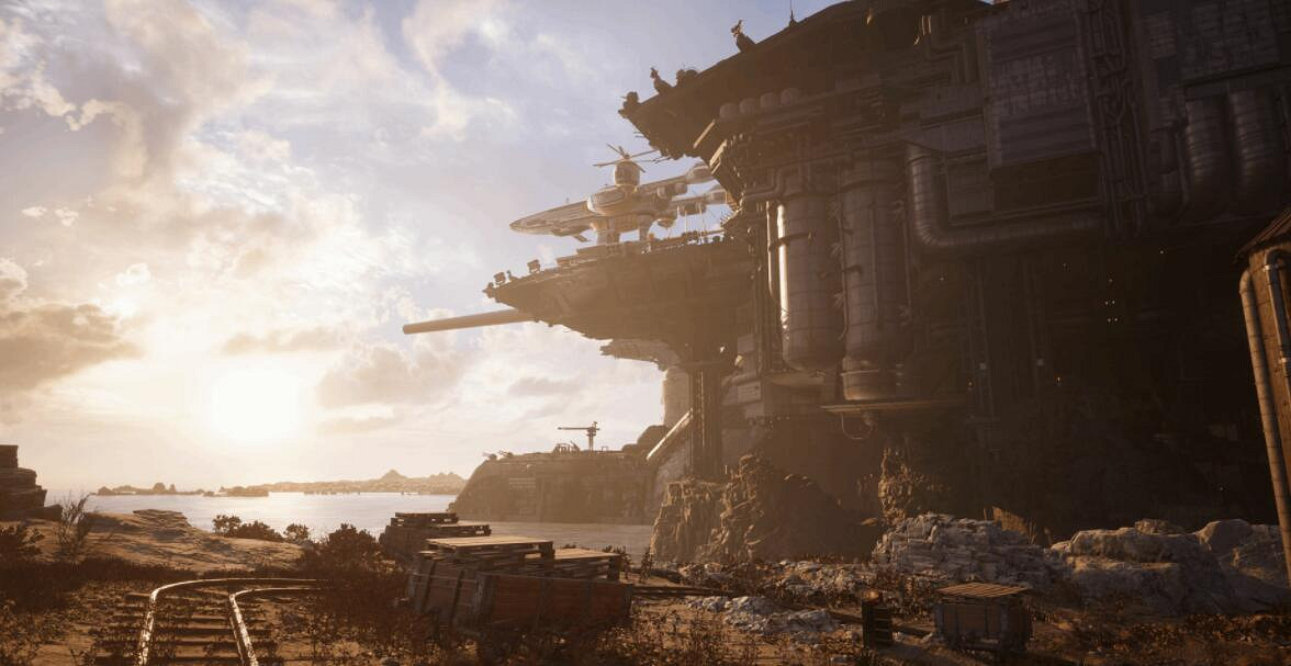 《最終幻想7重生》新地區場景介紹 新地區有哪些？