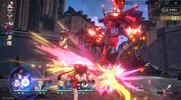 量子戰艦的最後一塊拼圖，星鐵小惡魔花火上線