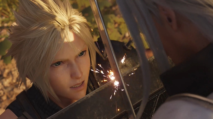 特效十分炸裂!《最終幻想7:重生》發售預告片公布! 特效十分炸裂!《最終幻想7:重生》發售預告片公布!