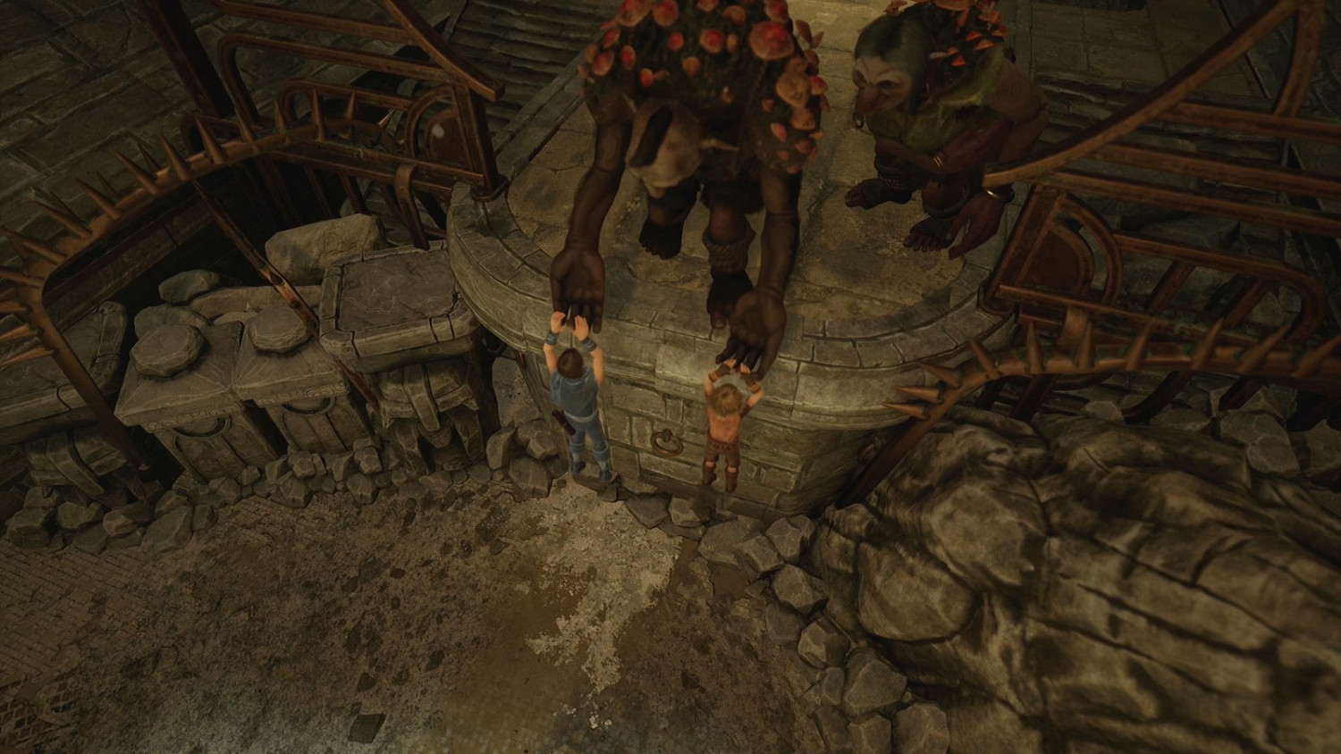 《兄弟：雙子傳說重製版》正式發售 首發七天8折優惠