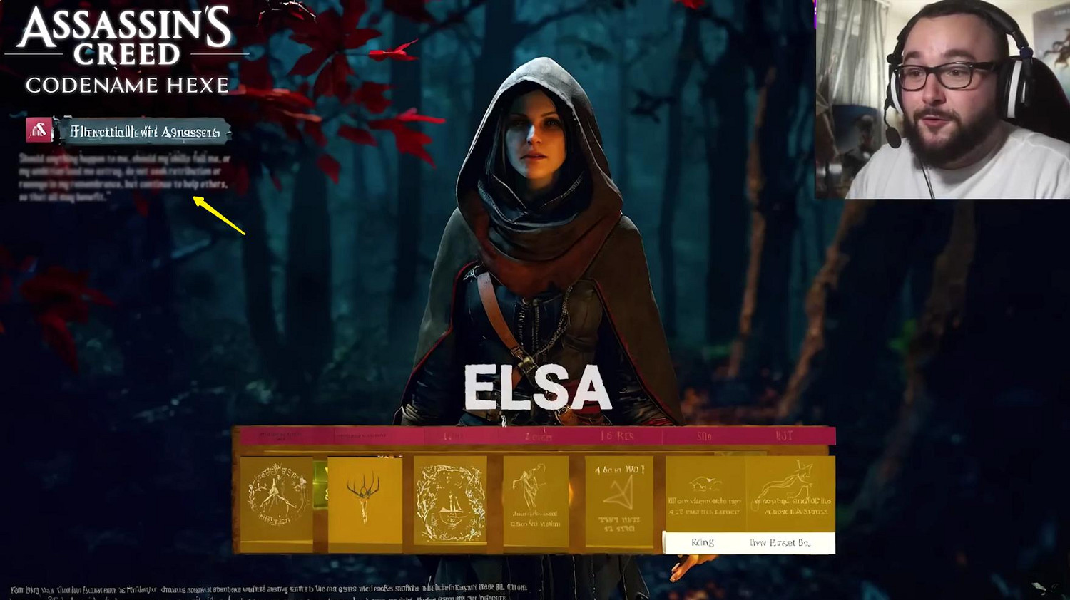 曝《刺客教條：HEXE》有艾吉奧彩蛋 可能有連動劇情