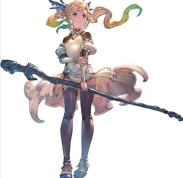 《碧藍幻想Relink》可操作角色介紹