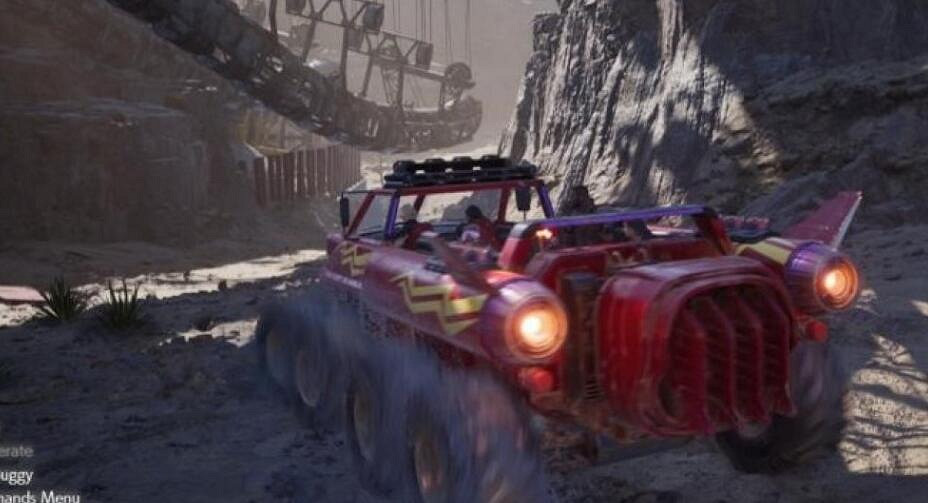 《最終幻想7重生》載具車類道具一覽 《最終幻想7重生》載具車類道具一覽