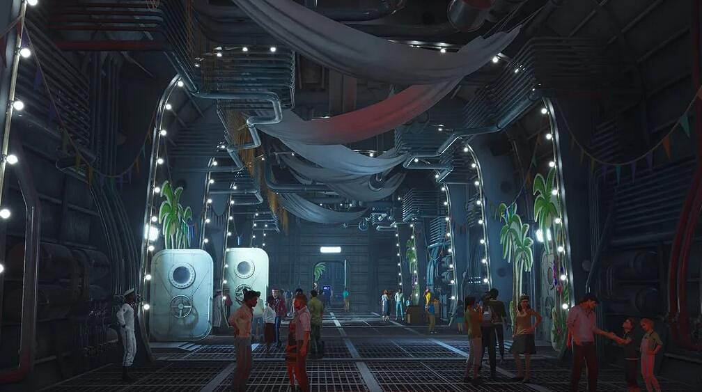 《最終幻想7重生》新場景特點介紹 《最終幻想7重生》新場景特點介紹