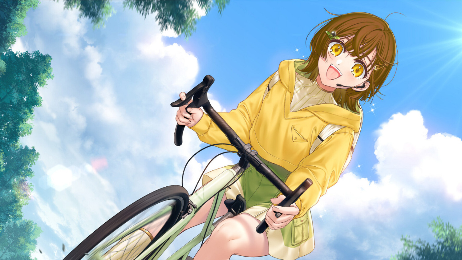 《麗露婭與夏夏的純白謊言》Steam頁面上線 支援中文 《麗露婭與夏夏的純白謊言》Steam頁面上線 支援中文