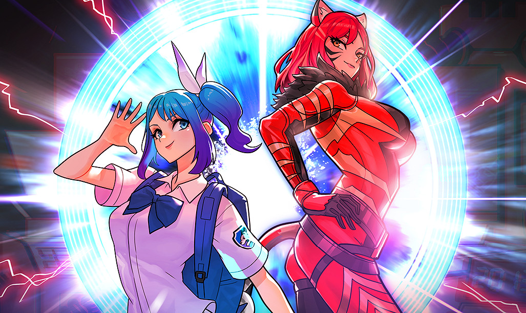 《街頭籃球》異次元白虎正式上線！快來恢複能力