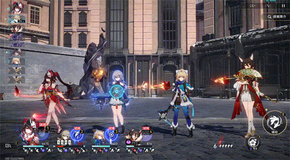 量子戰艦的最後一塊拼圖，星鐵小惡魔花火上線