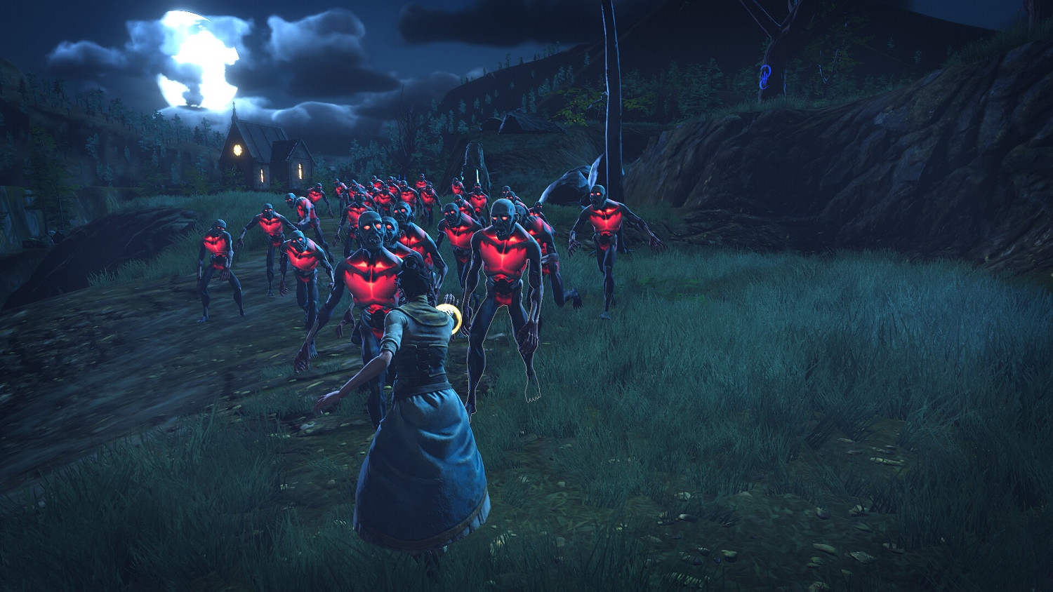 合作策略冒險遊戲《時間融合》已在Steam平台正式推出