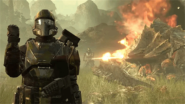 《地獄潛者2》CEO稱：即時服務應與基礎遊戲相輔相成