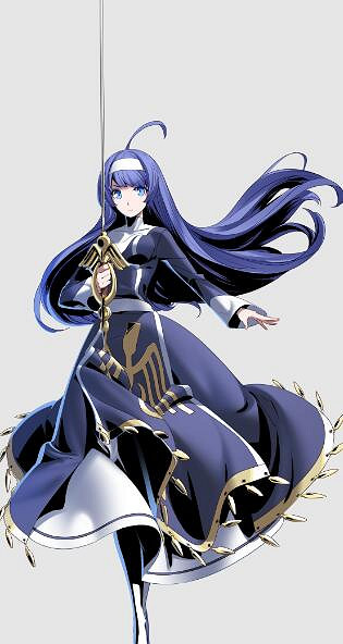 《夜下降生2 Sys:Celes》全角色武器能力介紹