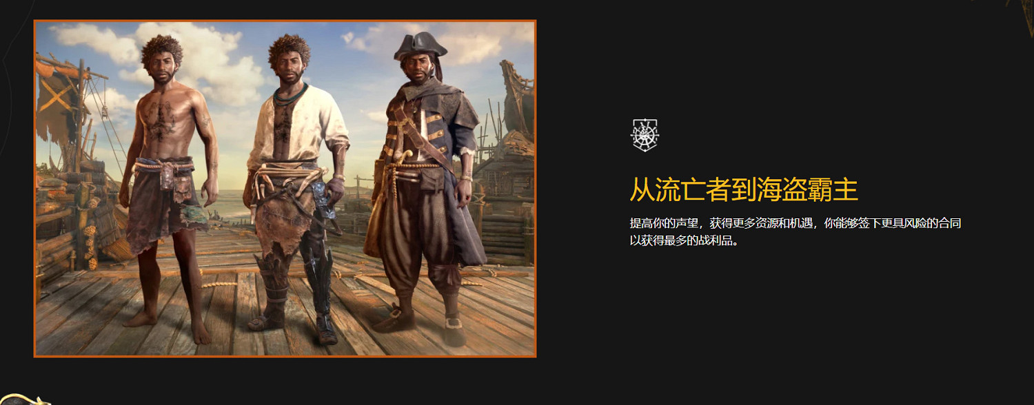 《怒海戰記》什麽時候發售?發售日期介紹 《怒海戰記》什麽時候發售?發售日期介紹