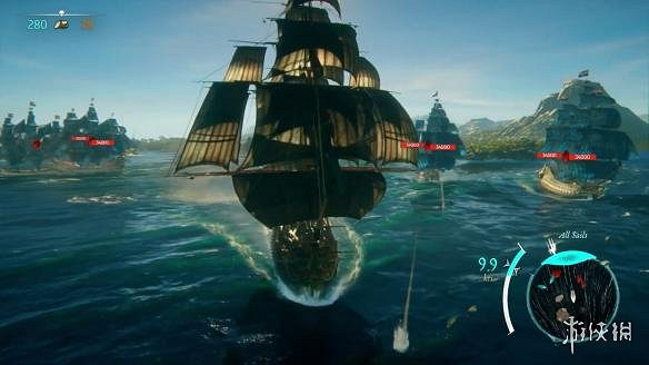 《骷髏與骸骨》試玩解說影片分享 遊戲怎麽玩？