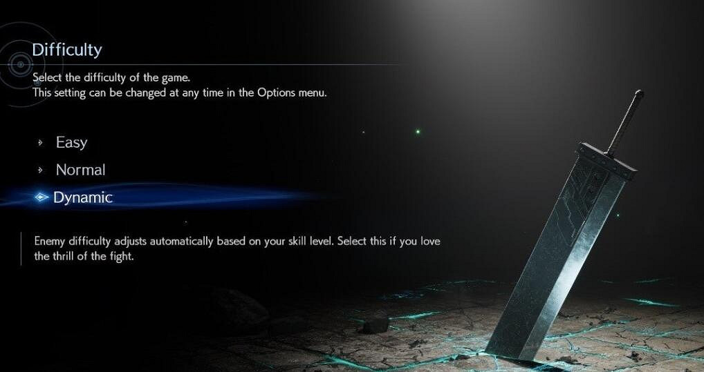 《最終幻想7重生》遊戲難度選擇指南 《最終幻想7重生》遊戲難度選擇指南