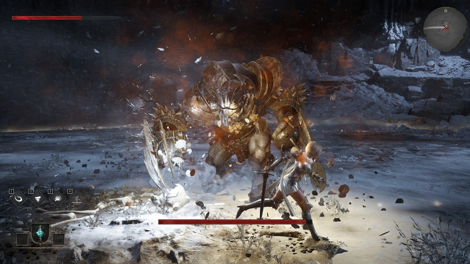 NEXON公開奇幻ARPG新作《新瑪奇英雄傳：反抗命運》