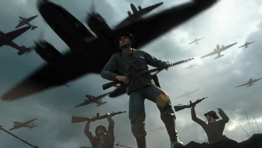 15秒預告看傻《文明》老玩家，世界啟元究竟什麽來頭?