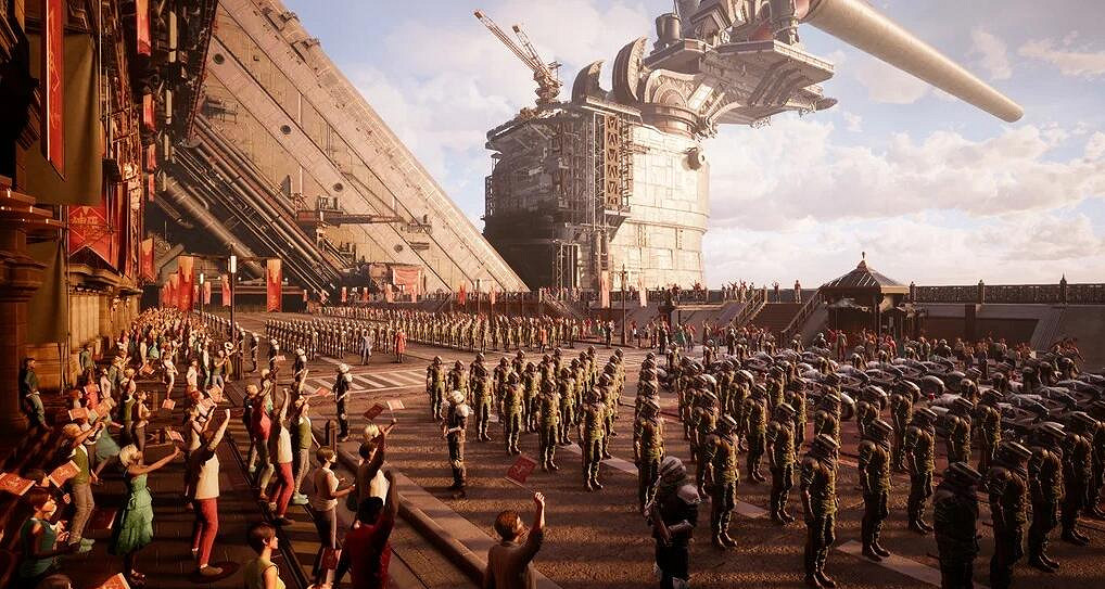 《最終幻想7重生》新場景特點介紹 《最終幻想7重生》新場景特點介紹