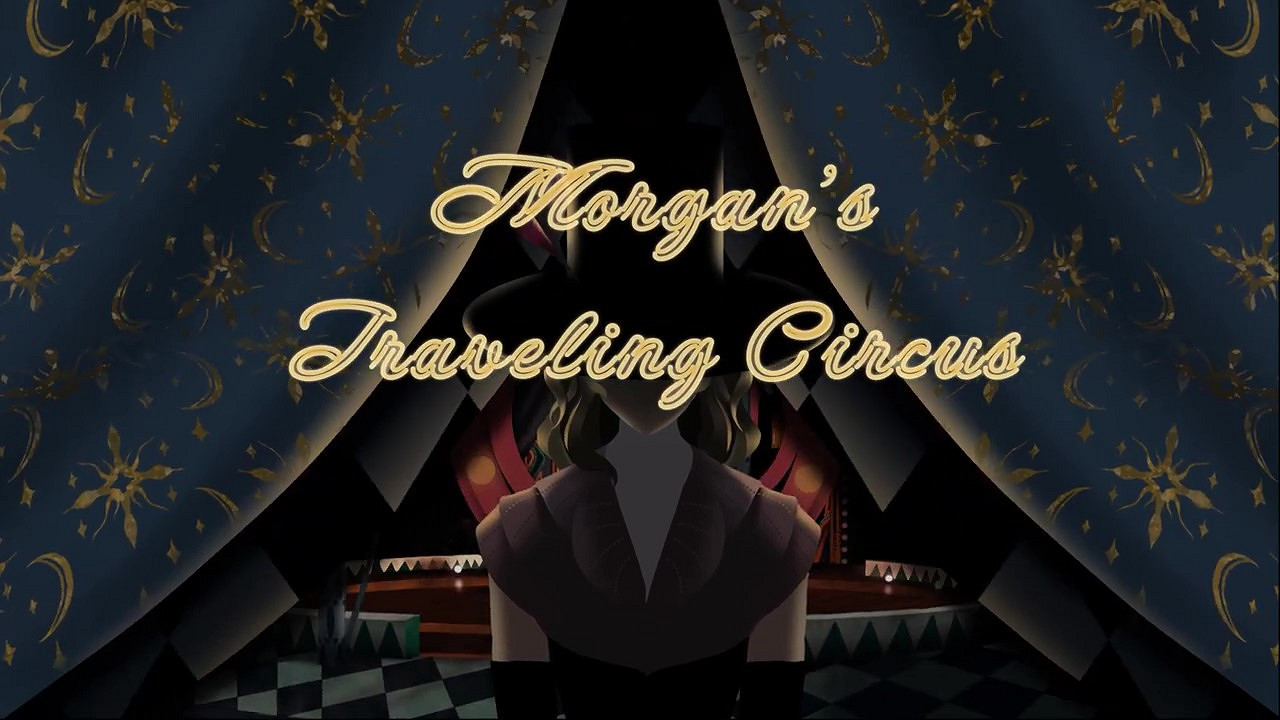 偵探文字冒險遊戲《雙盲把戲》發售日預告 3月14日上線