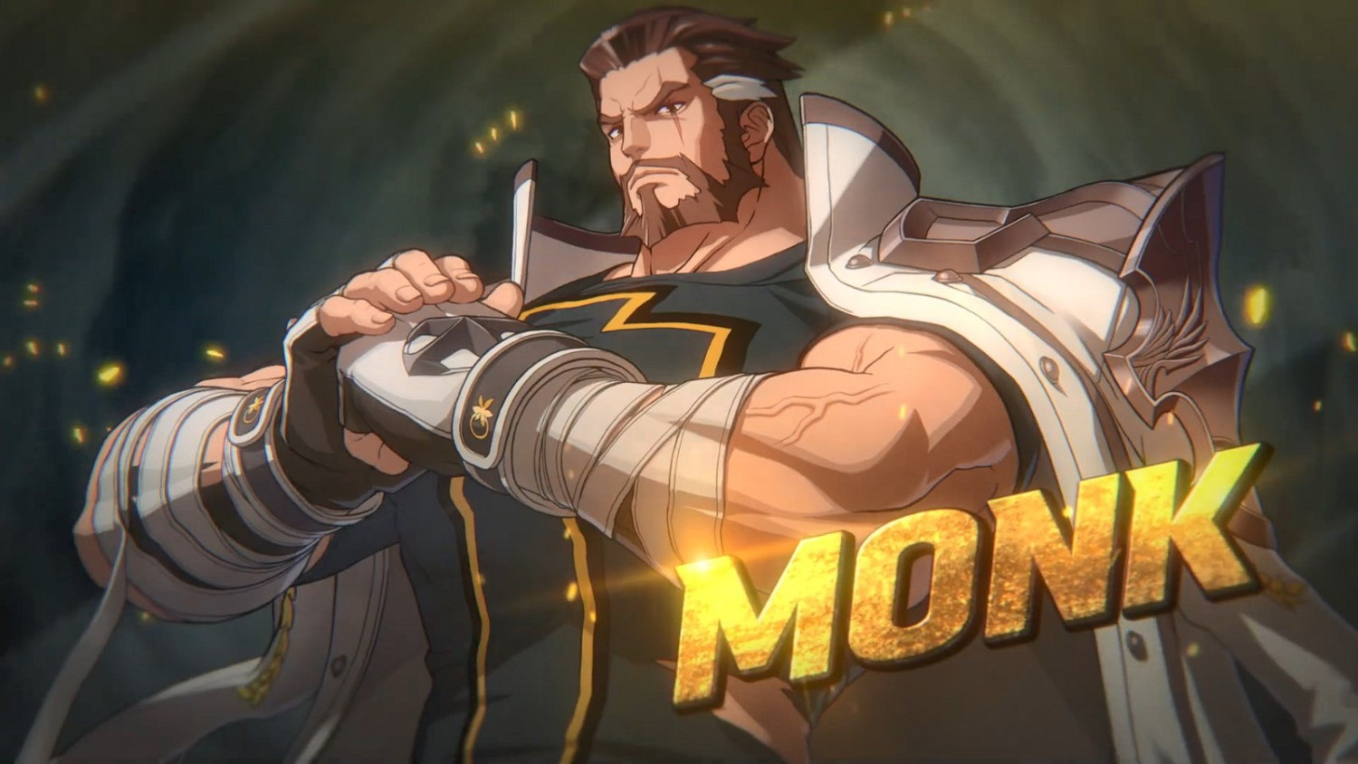 《DNF：決鬥》DLC角色“藍拳聖使”預告 3.14上線！