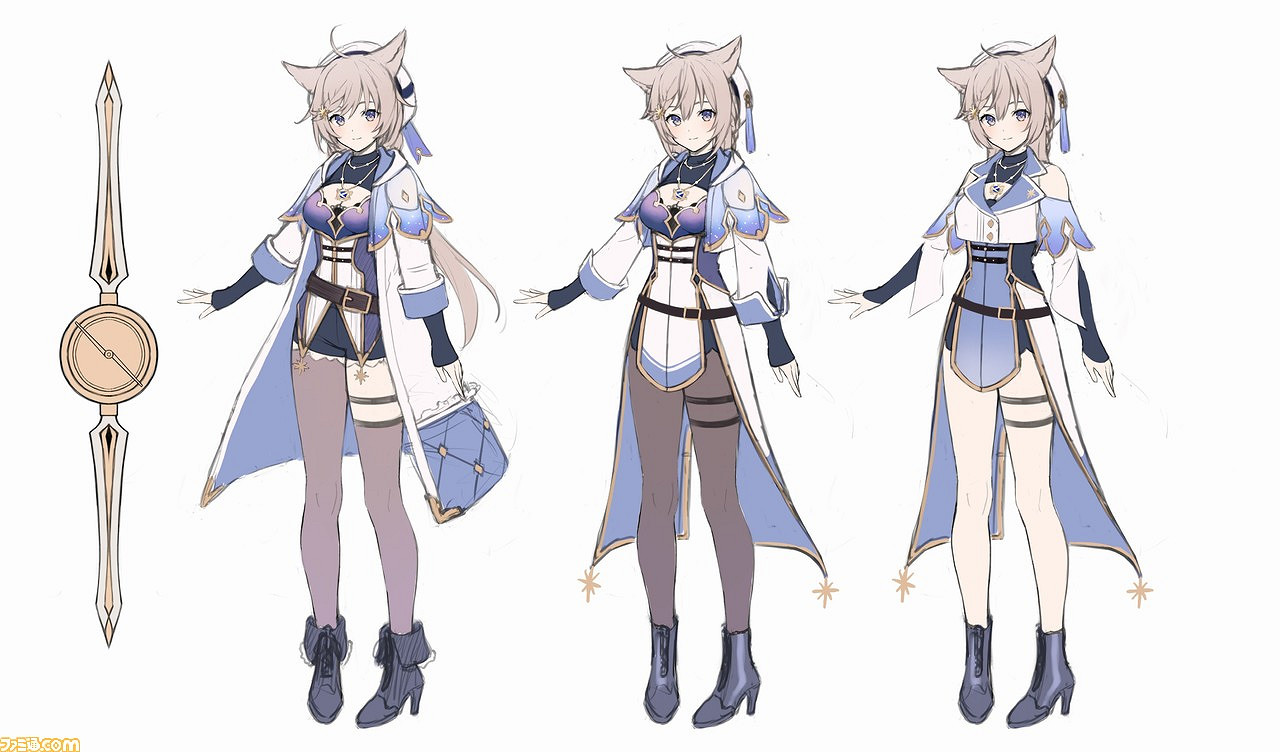 《蕾斯萊莉婭娜的鍊金工房》半周年！早期概念圖公布