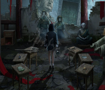 《紙嫁衣6》圖文攻略:全章節全流程攻略【我們攻略組】 《紙嫁衣6》圖文攻略:全章節全流程攻略【我們攻略組】