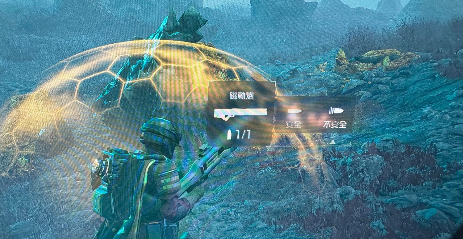 《絕地戰兵2》磁軌炮切換模式方法 《絕地戰兵2》磁軌炮切換模式方法