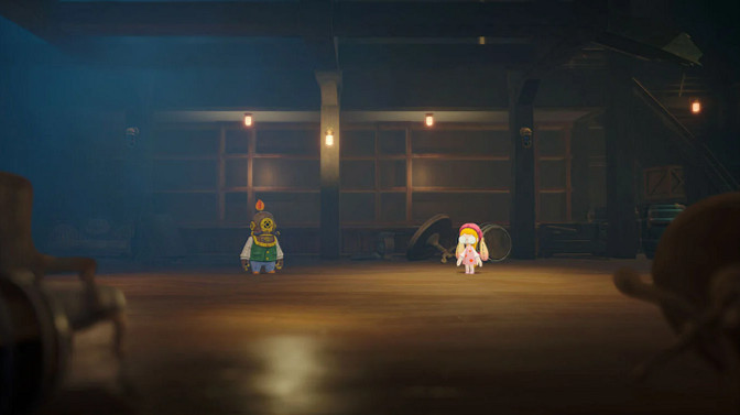 《Gift》Switch預購開啟 沉船逃生解謎動作